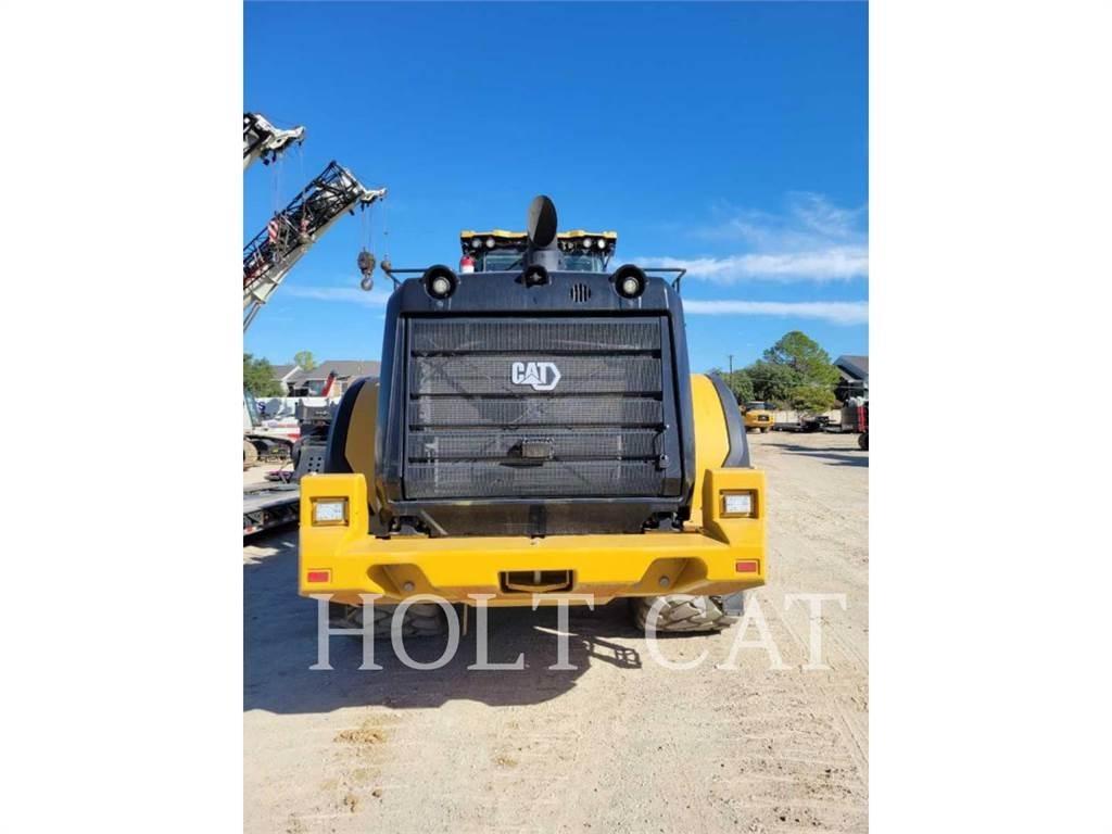 CAT 980 Pás carregadoras de rodas