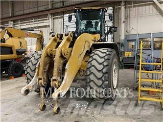 CAT 980 Pás carregadoras de rodas