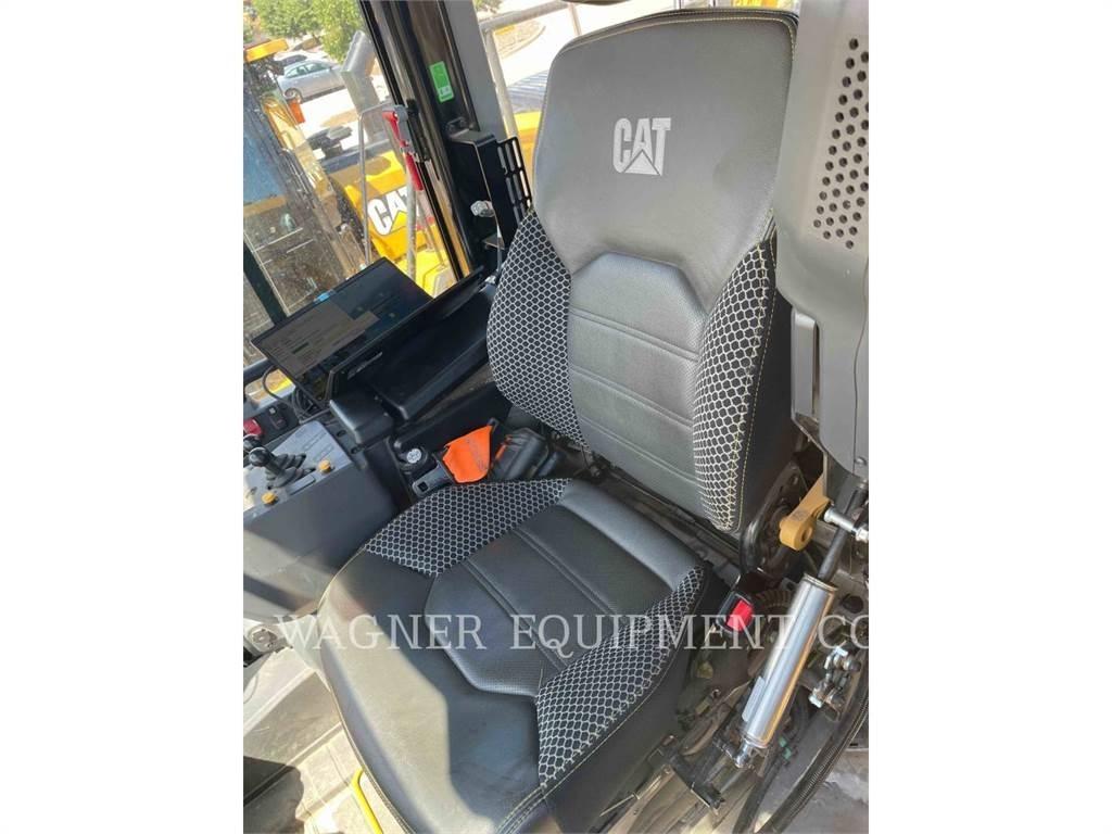 CAT 980 Pás carregadoras de rodas