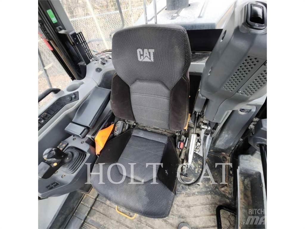 CAT 980 Pás carregadoras de rodas