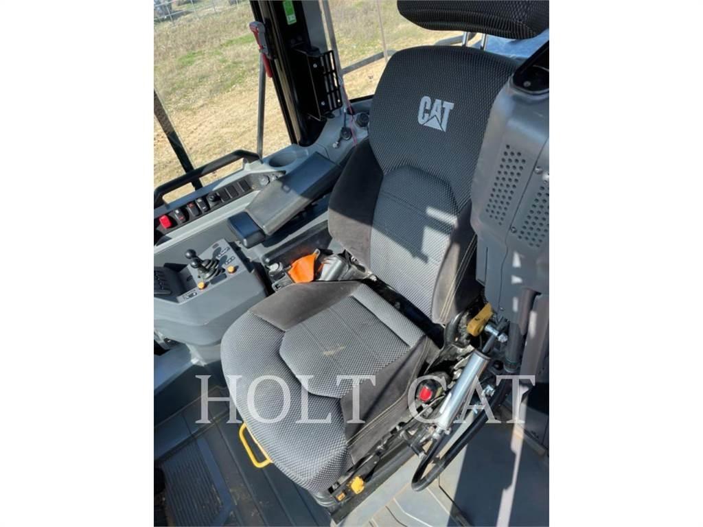 CAT 980 Pás carregadoras de rodas
