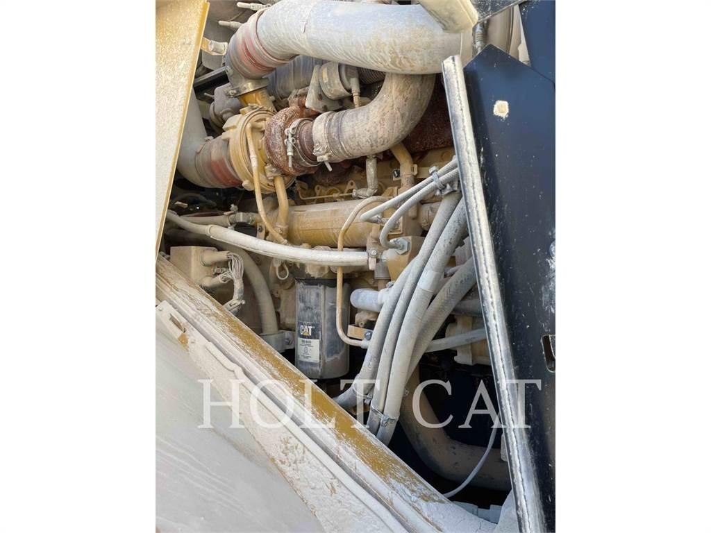 CAT 980 Pás carregadoras de rodas