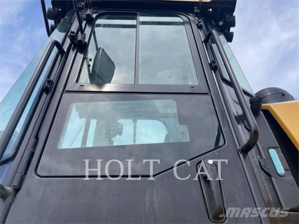 CAT 980 Pás carregadoras de rodas