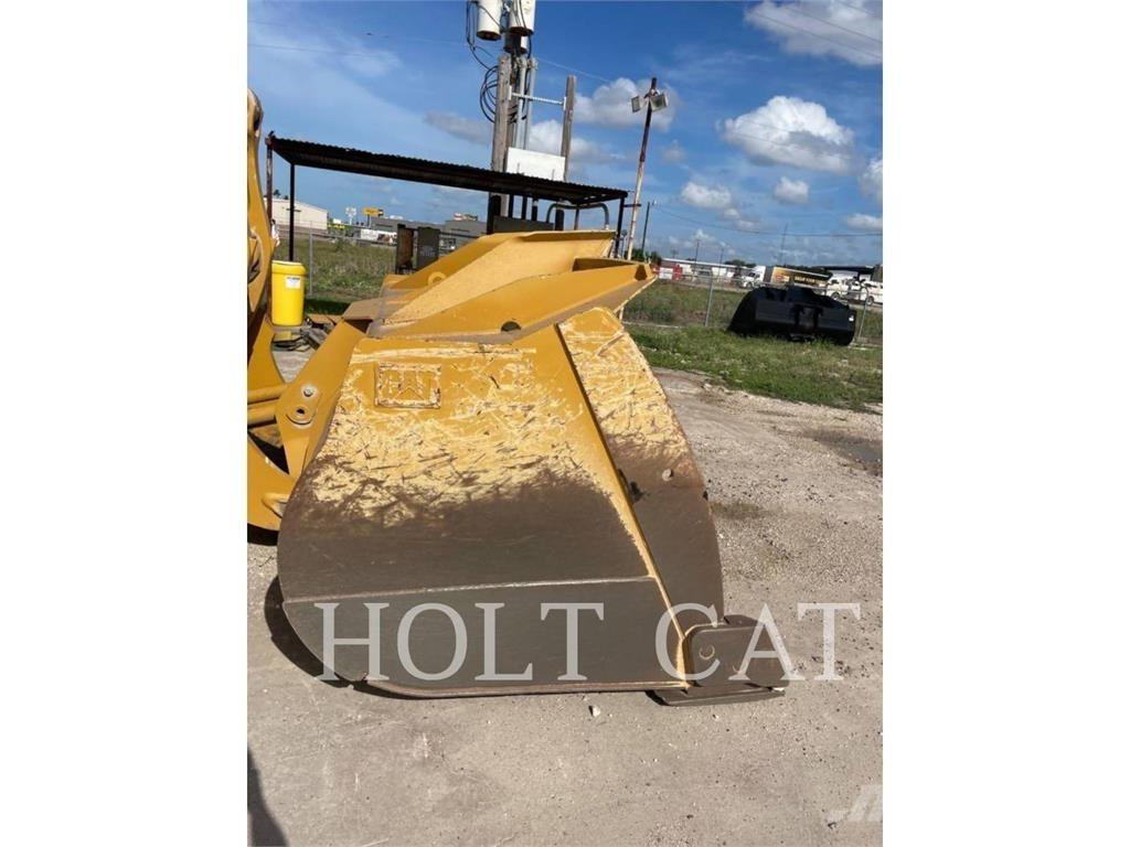 CAT 980 Pás carregadoras de rodas