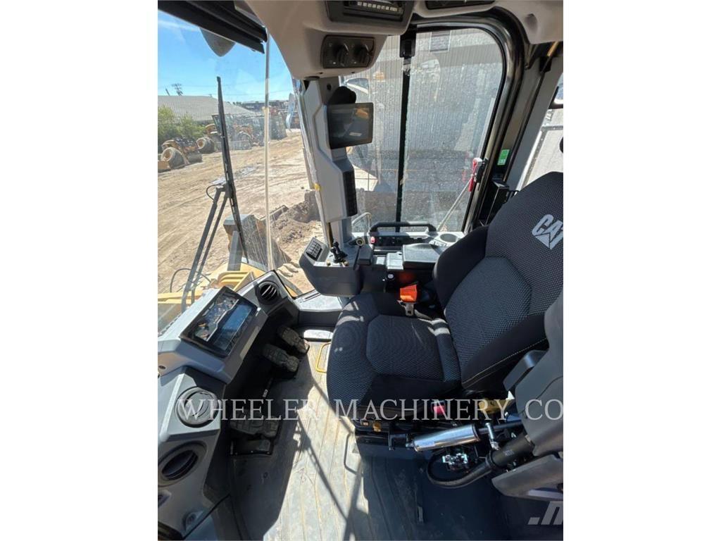 CAT 980 Pás carregadoras de rodas