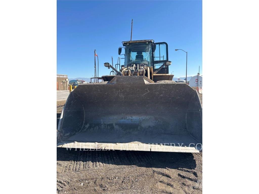CAT 980 Pás carregadoras de rodas