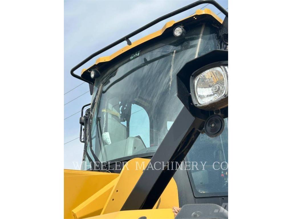 CAT 980 Pás carregadoras de rodas