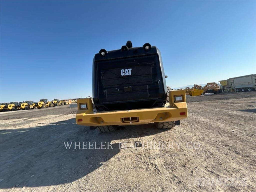 CAT 980 Pás carregadoras de rodas