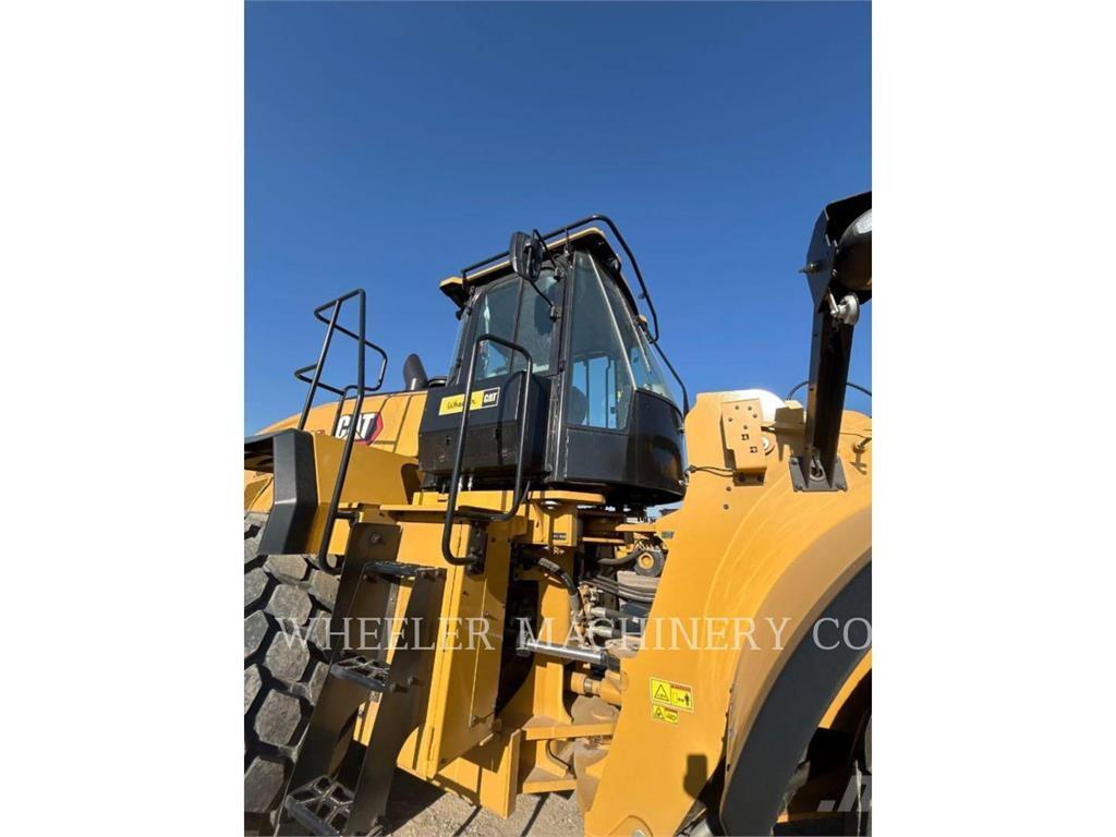 CAT 980 Pás carregadoras de rodas