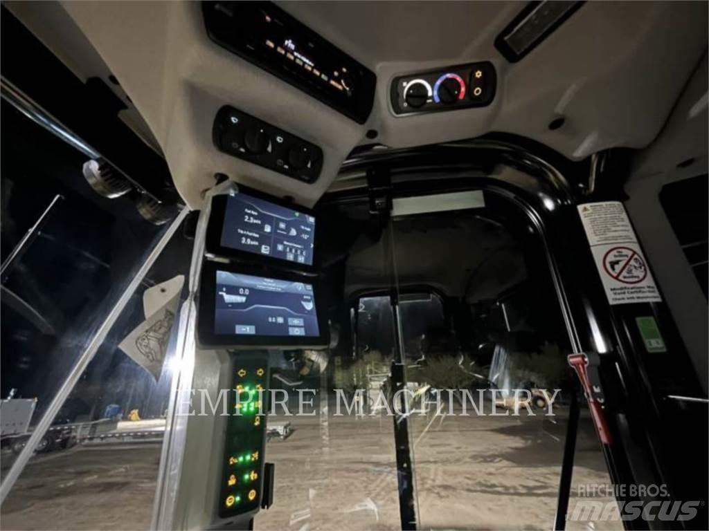 CAT 980-14 Pás carregadoras de rodas
