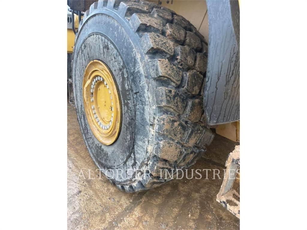 CAT 980-14 Pás carregadoras de rodas