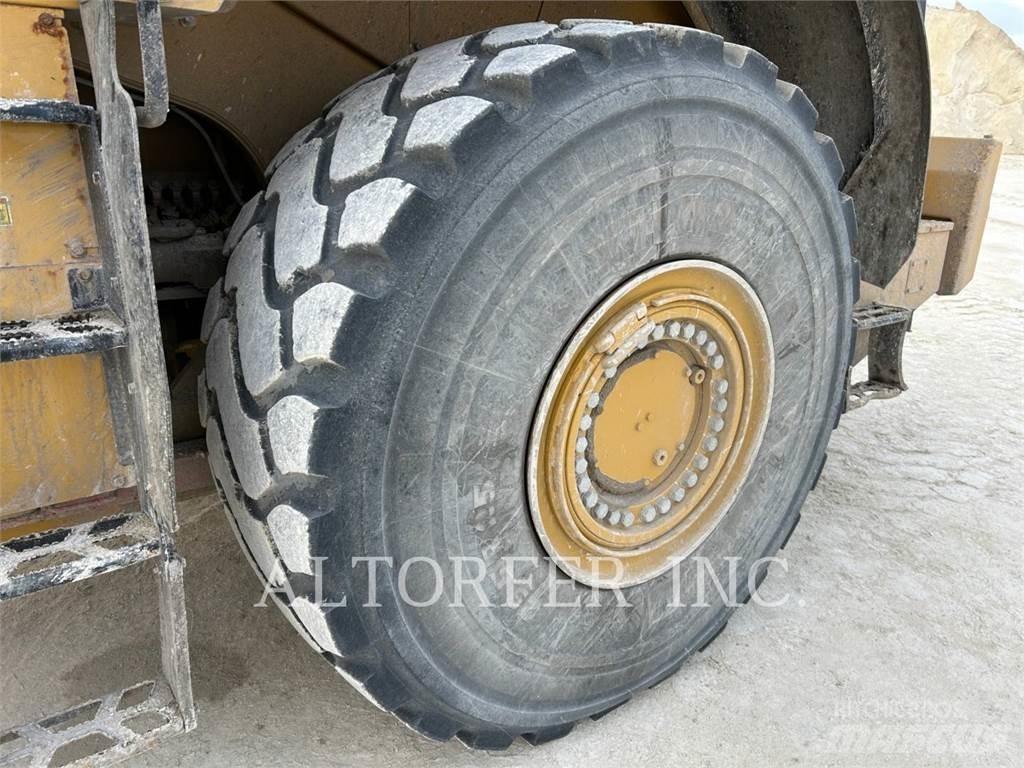CAT 980-14 Pás carregadoras de rodas