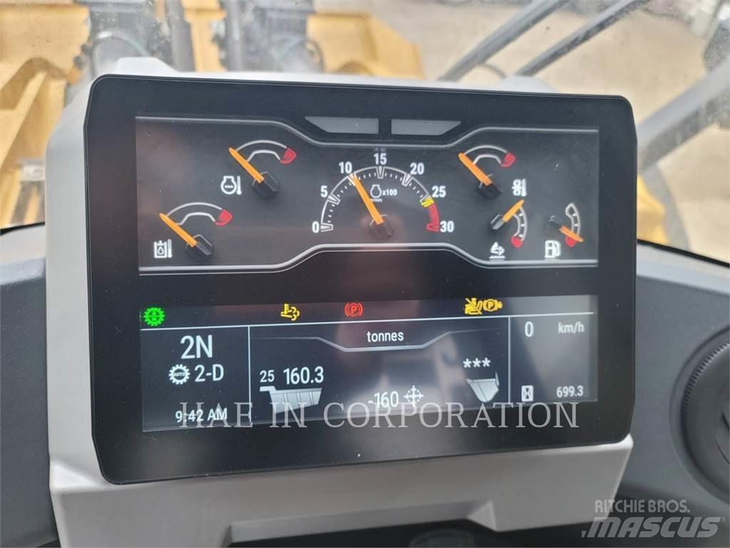CAT 980-14 Pás carregadoras de rodas