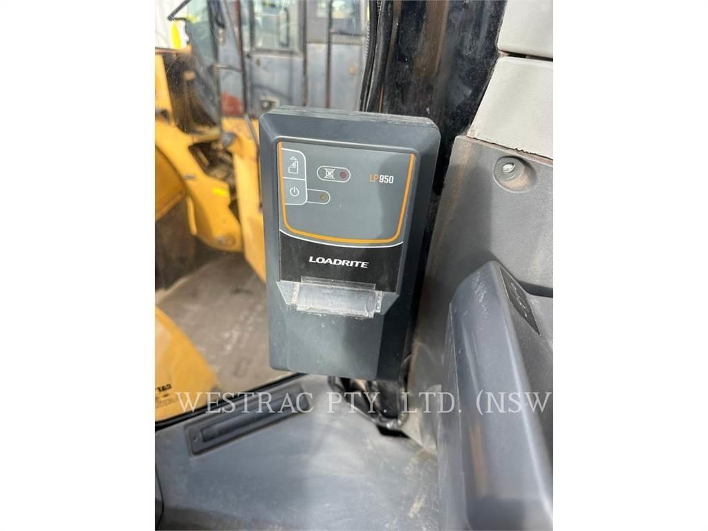 CAT 980-14 Pás carregadoras de rodas