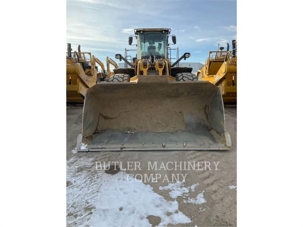 CAT 980-14 Pás carregadoras de rodas