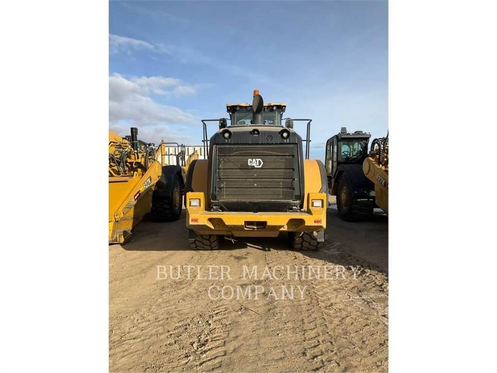 CAT 980-14 Pás carregadoras de rodas