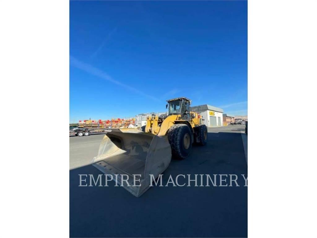 CAT 980-14 Pás carregadoras de rodas