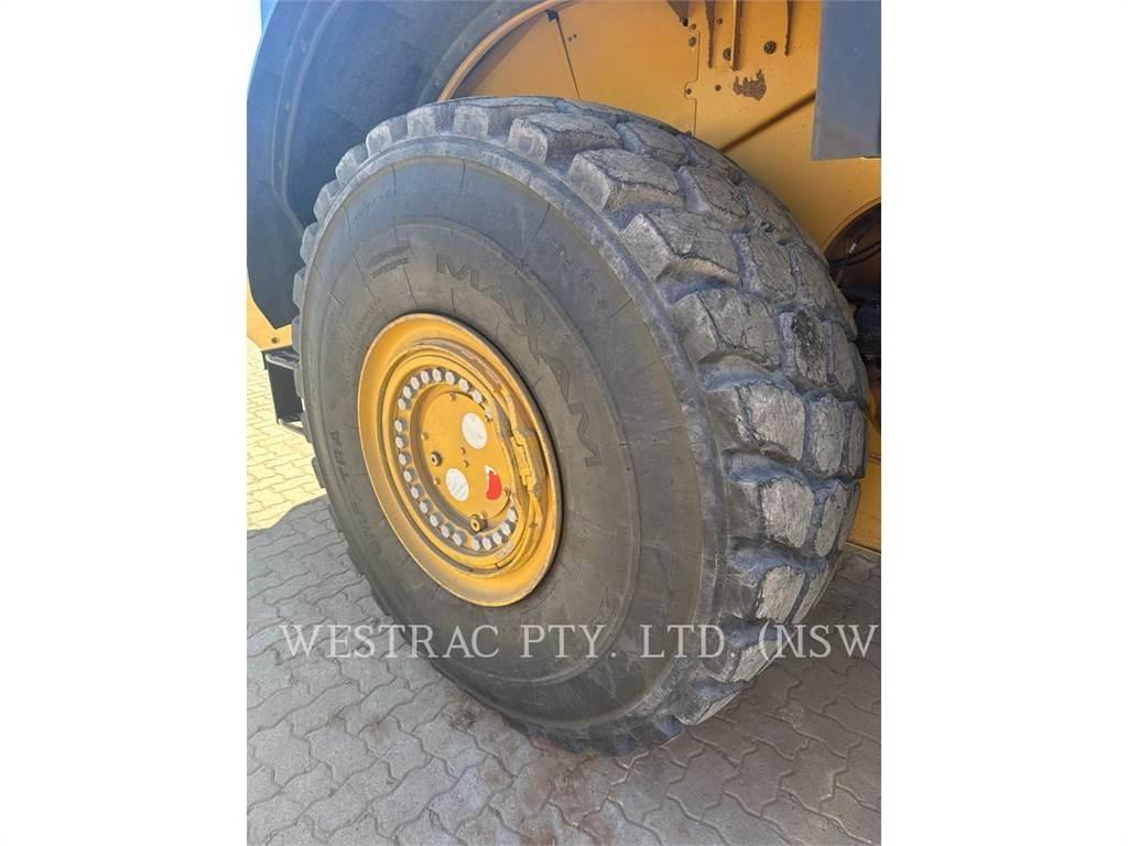CAT 980-14 Pás carregadoras de rodas