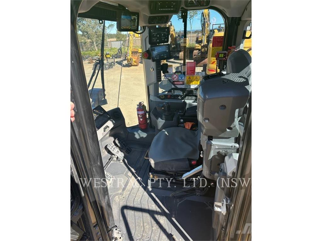 CAT 980-14 Pás carregadoras de rodas