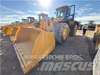 CAT 980 XE Pás carregadoras de rodas