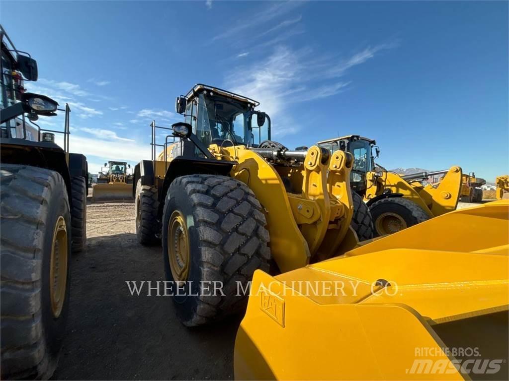 CAT 980 XE Pás carregadoras de rodas