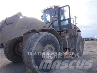 CAT 980 XE Pás carregadoras de rodas
