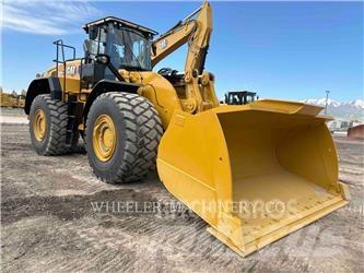 CAT 980 XE Pás carregadoras de rodas