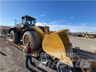 CAT 980 XE Pás carregadoras de rodas