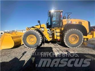CAT 980 XE Pás carregadoras de rodas