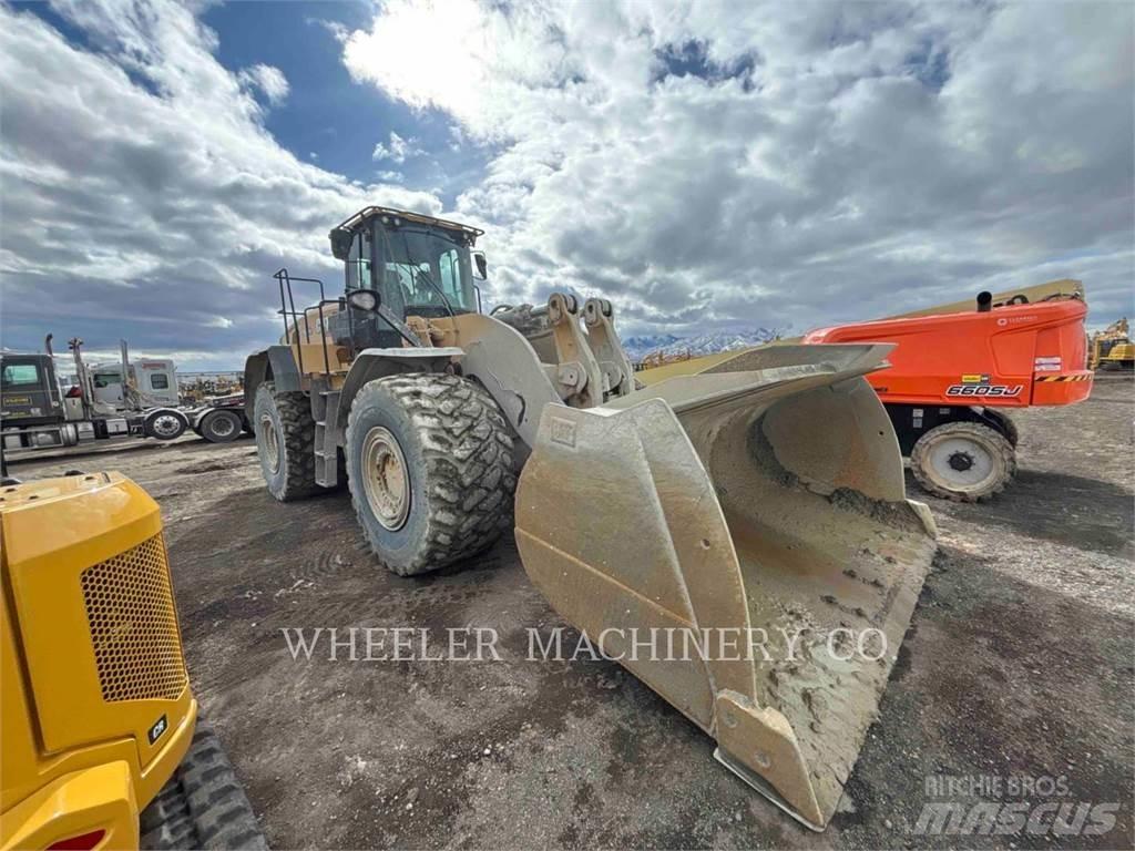 CAT 980 XE Pás carregadoras de rodas