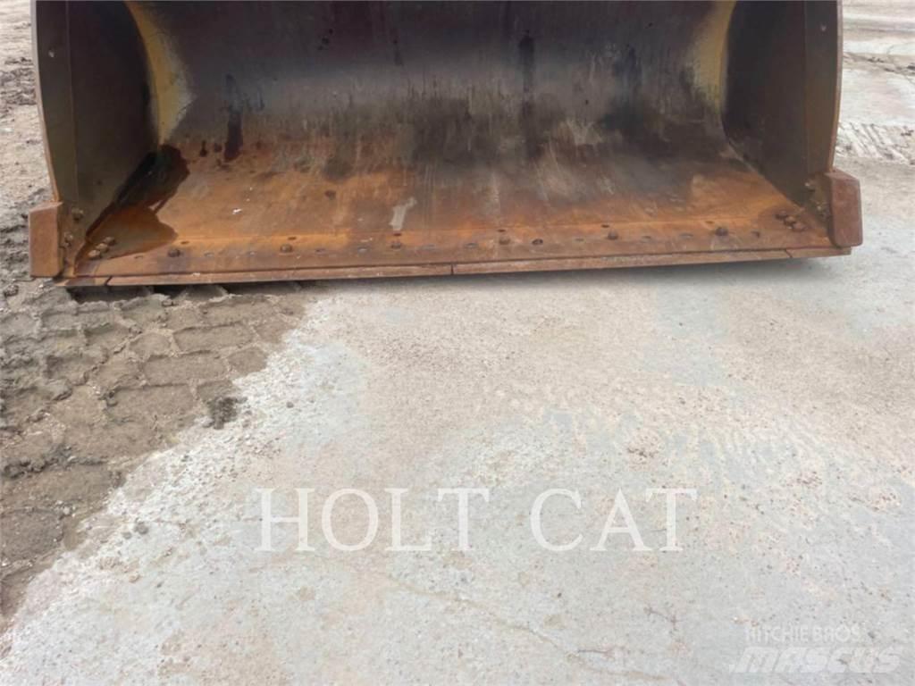 CAT 980 XE Pás carregadoras de rodas