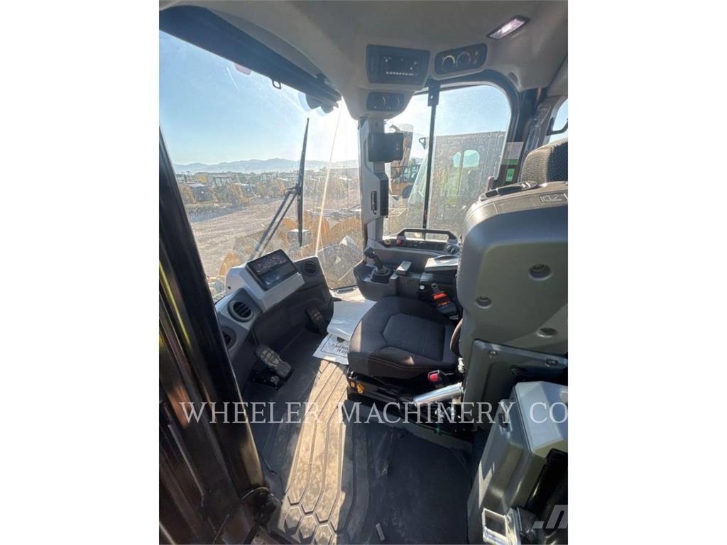 CAT 980 XE Pás carregadoras de rodas