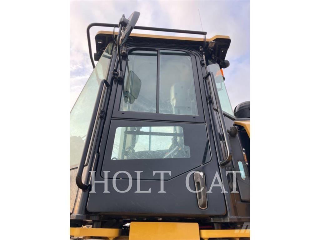 CAT 980 XE Pás carregadoras de rodas
