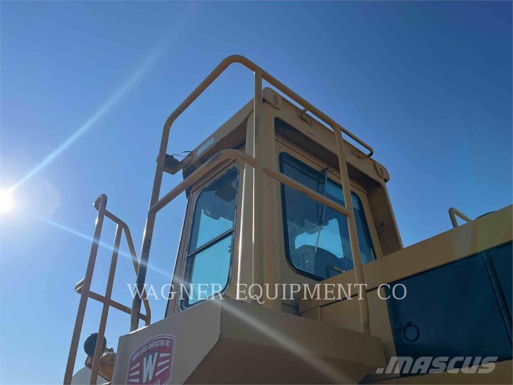 CAT 980C Pás carregadoras de rodas