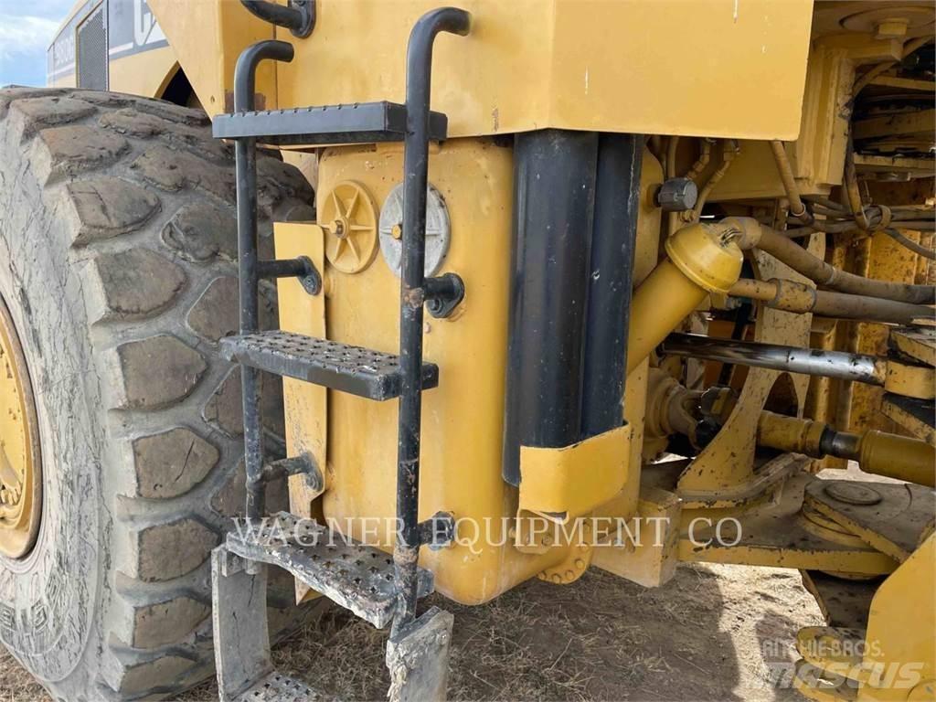 CAT 980G Pás carregadoras de rodas