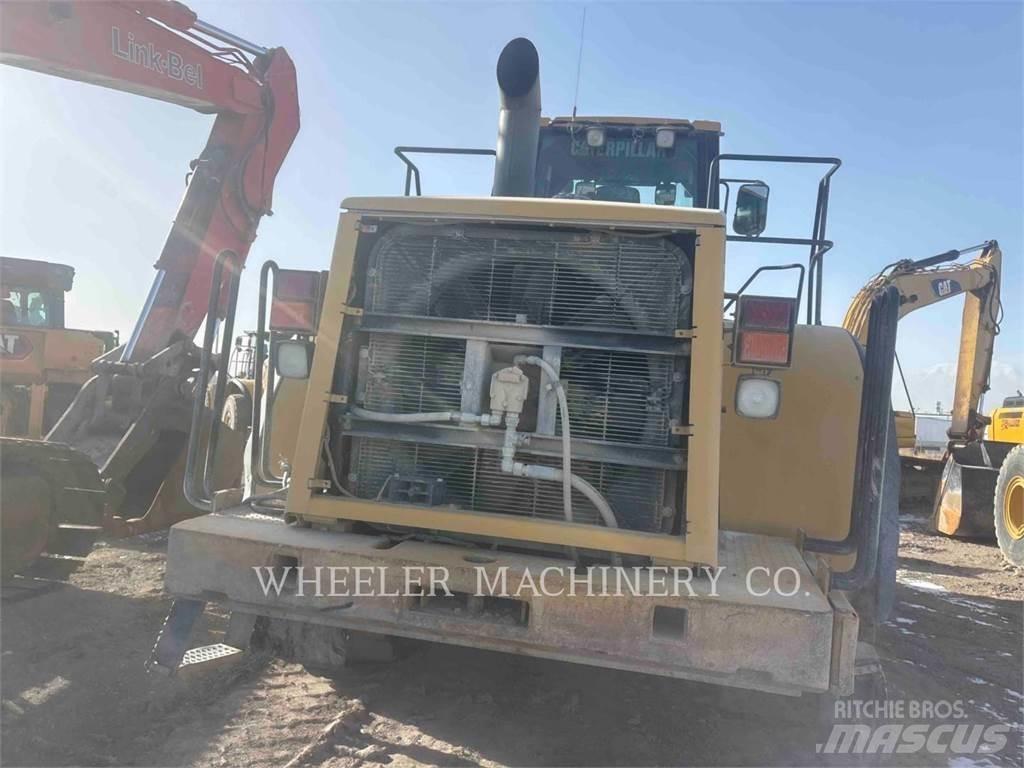 CAT 980G Pás carregadoras de rodas
