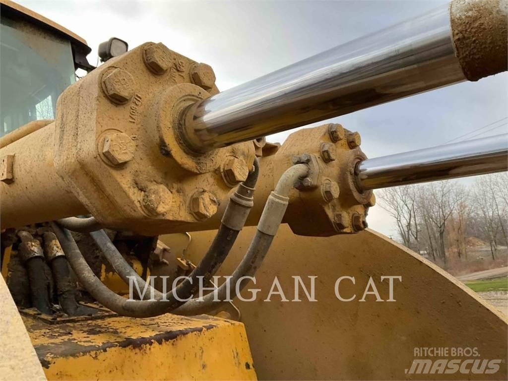 CAT 980H Pás carregadoras de rodas