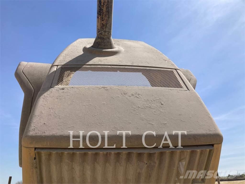 CAT 980H Pás carregadoras de rodas