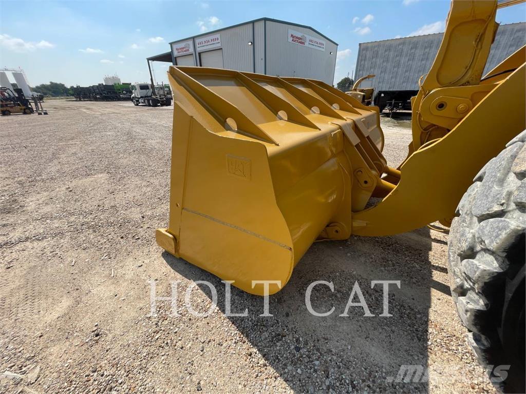 CAT 980H Pás carregadoras de rodas