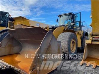CAT 980K Pás carregadoras de rodas