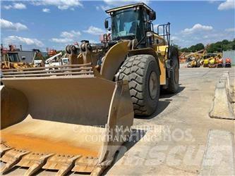 CAT 980K Pás carregadoras de rodas