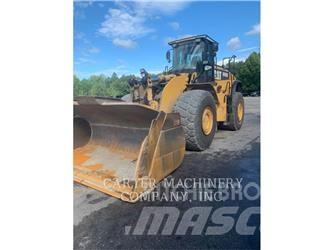 CAT 980K Pás carregadoras de rodas