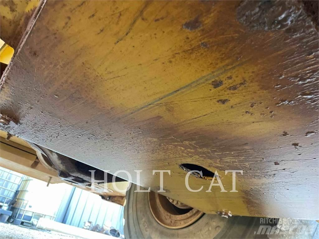 CAT 980K Pás carregadoras de rodas