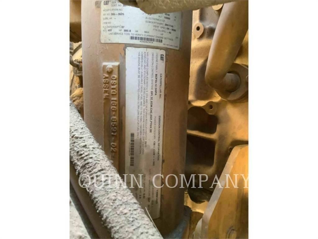 CAT 980K Pás carregadoras de rodas