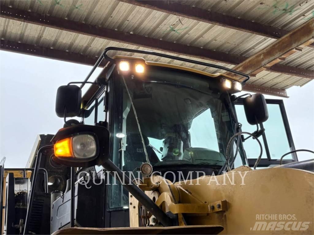 CAT 980K Pás carregadoras de rodas