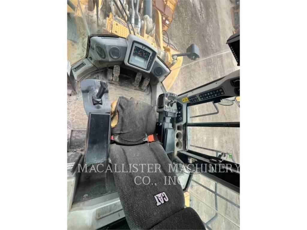 CAT 980K Pás carregadoras de rodas