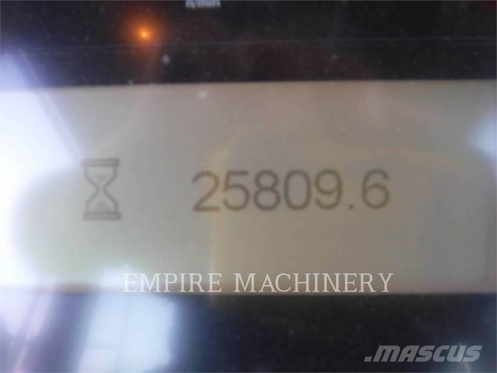 CAT 980K Pás carregadoras de rodas