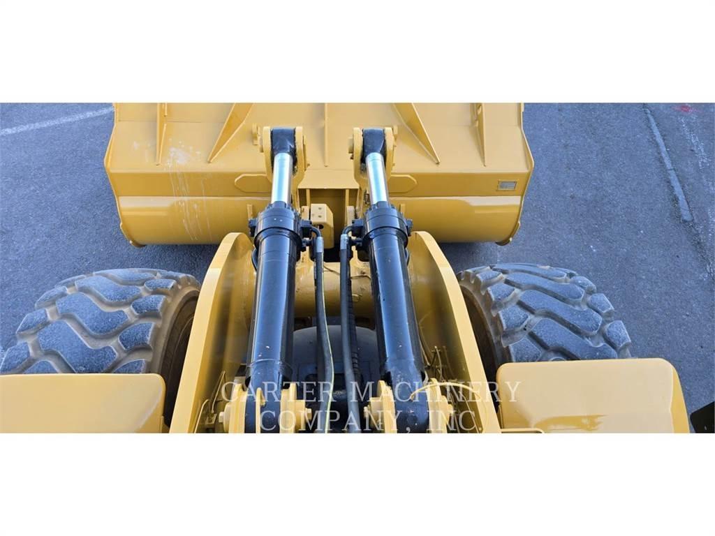 CAT 980K RBLD Pás carregadoras de rodas