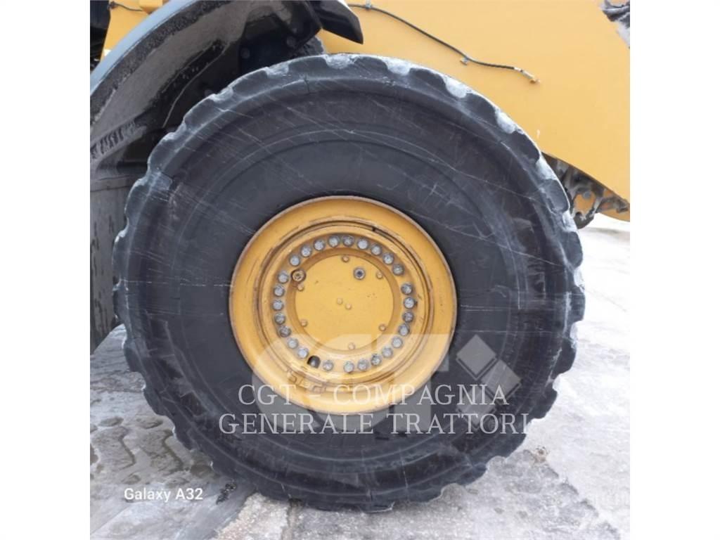 CAT 980M Pás carregadoras de rodas
