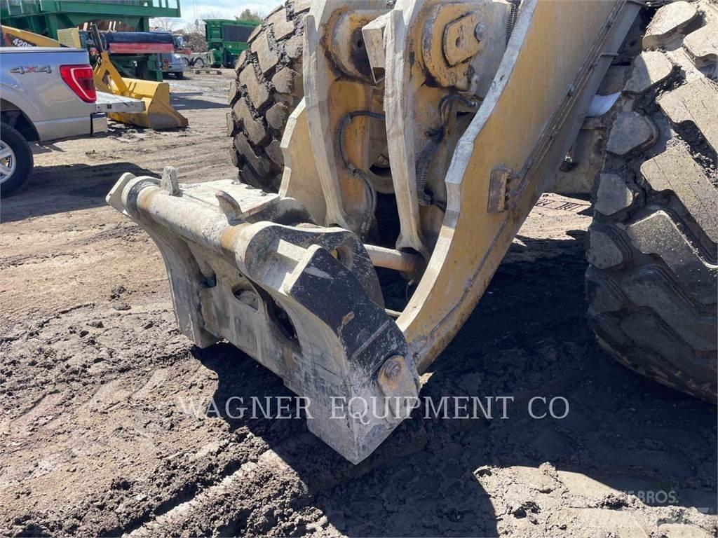 CAT 980M Pás carregadoras de rodas
